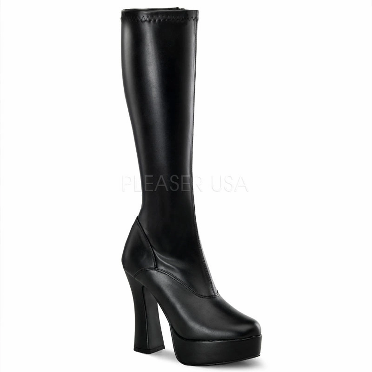 ELECTRA-2000Z  Black Str Faux Leather