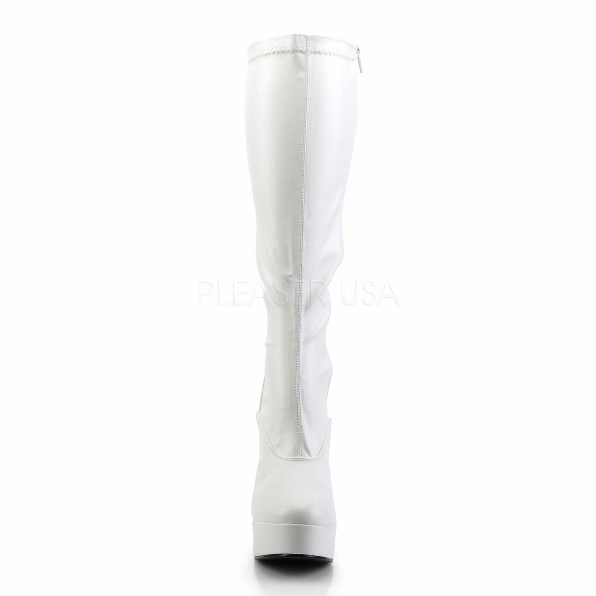 ELECTRA-2000Z  White Str Faux Leather