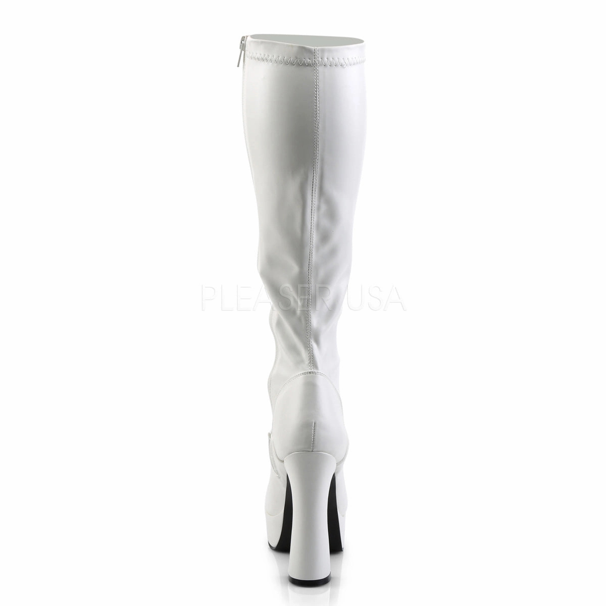 ELECTRA-2000Z  White Str Faux Leather