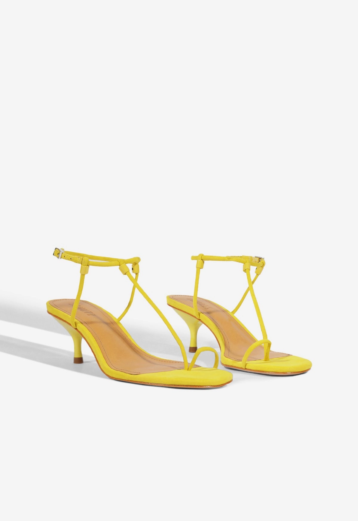 Elsha  Kitten Sandal