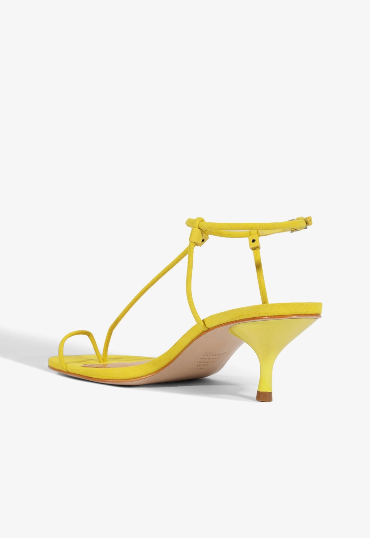 Elsha  Kitten Sandal