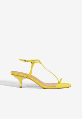 Elsha  Kitten Sandal
