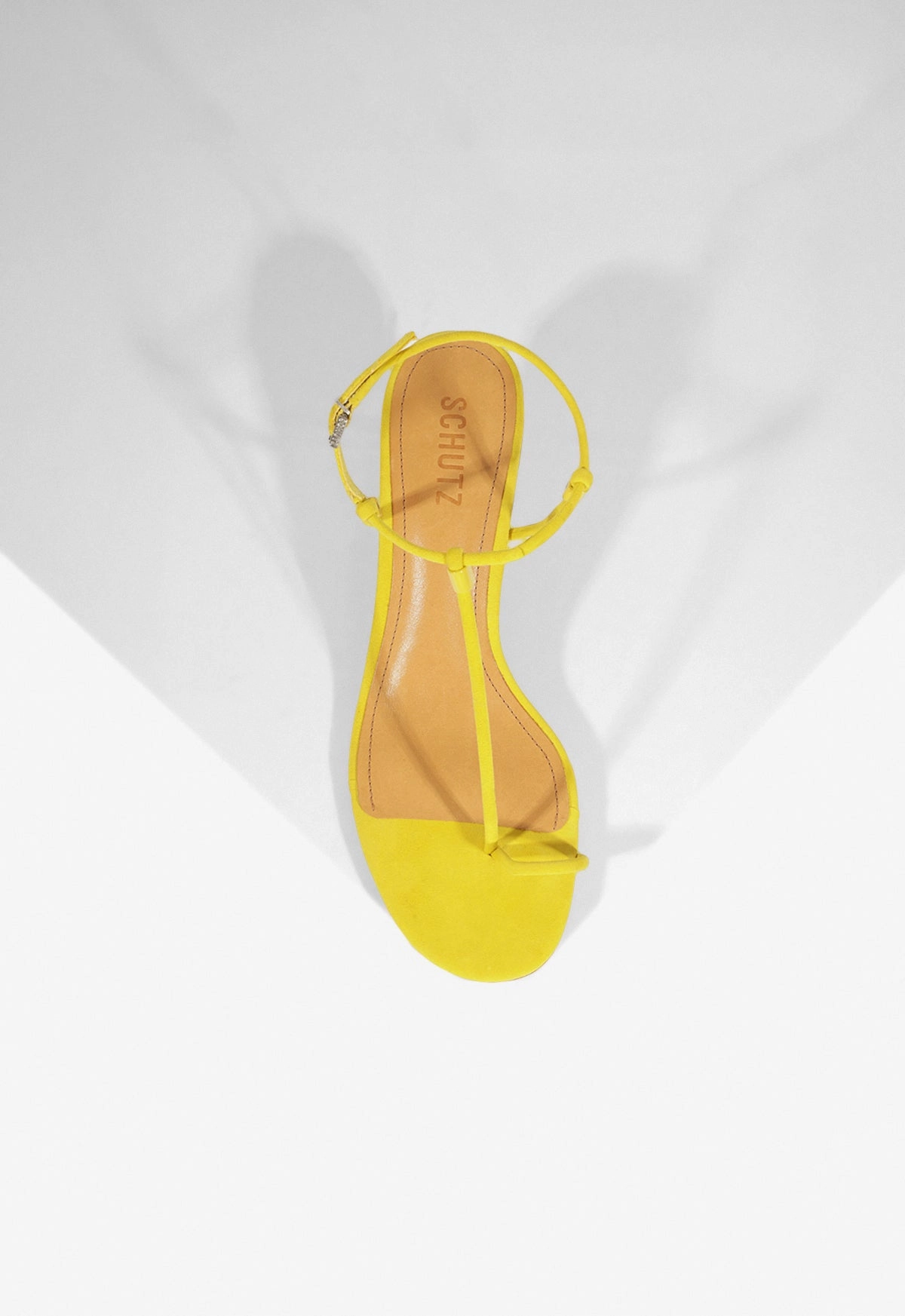 Elsha  Kitten Sandal