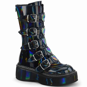 EMILY-330  Black Hologram