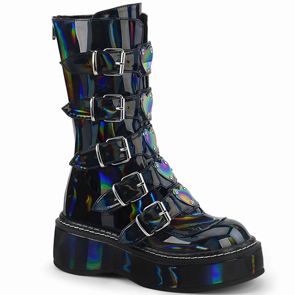 EMILY-330  Black Hologram
