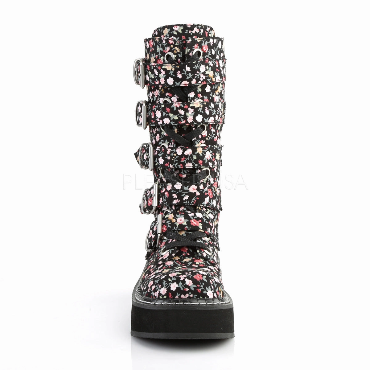 EMILY-340  Floral Fabric