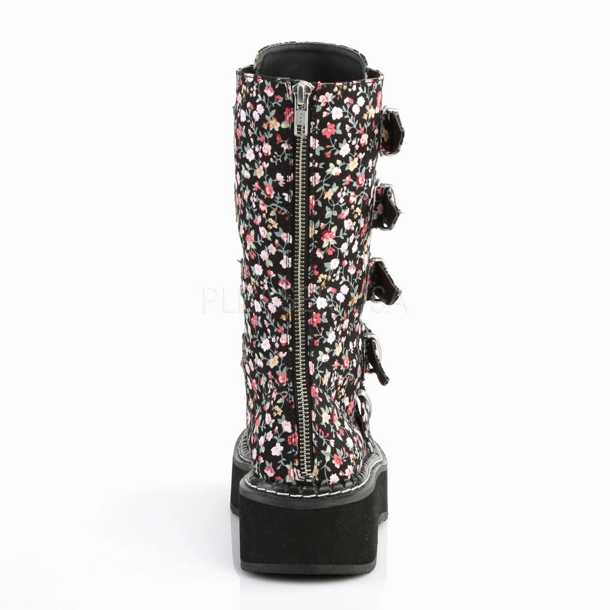 EMILY-340  Floral Fabric