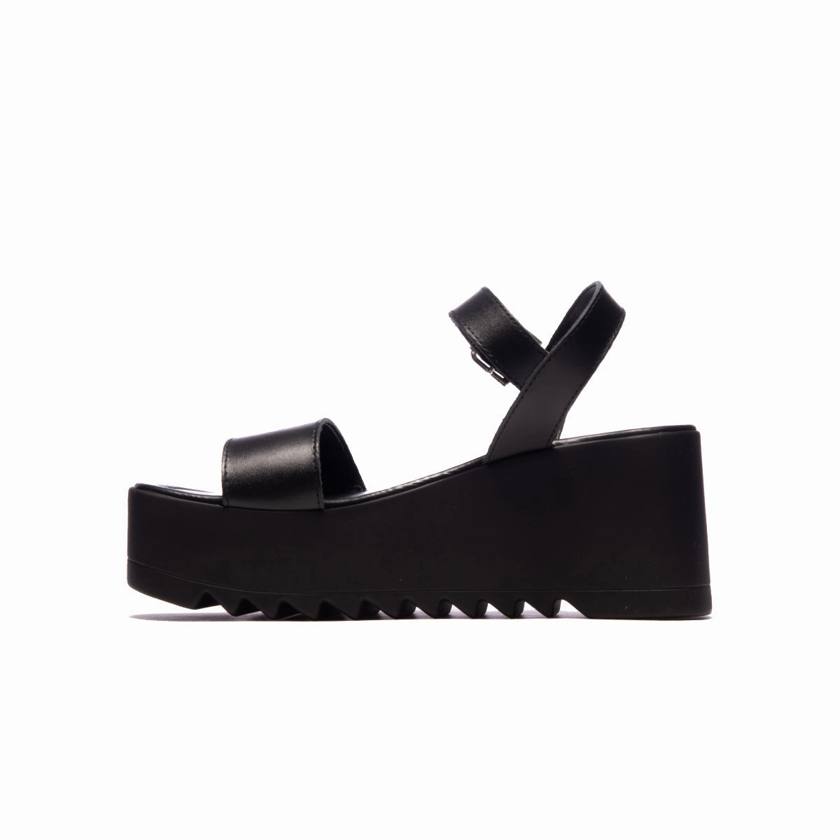 Emmie Black Leather
