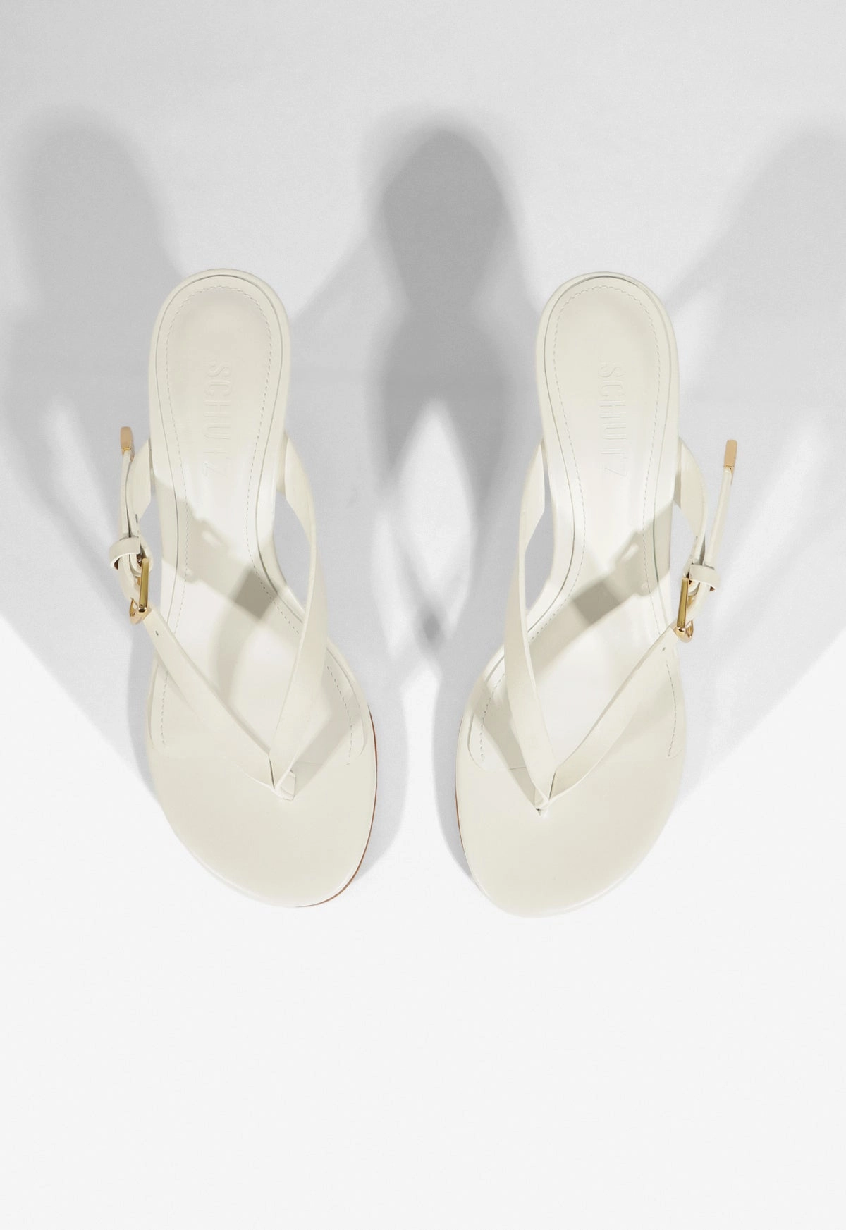 Ethel Leather Sandal