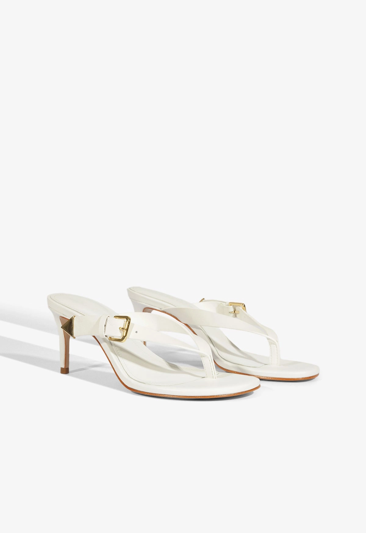 Ethel Leather Sandal