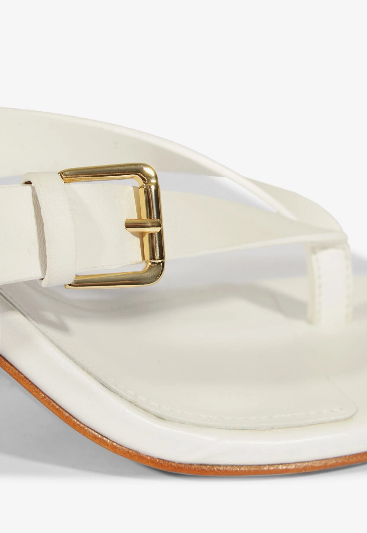Ethel Leather Sandal