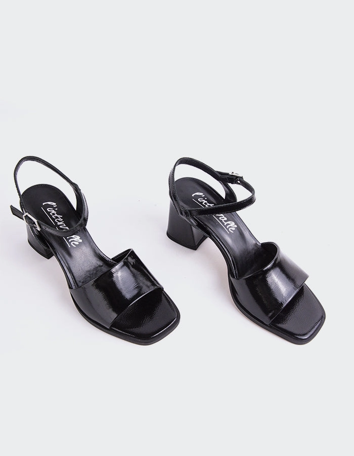 Faliro Black Naplack