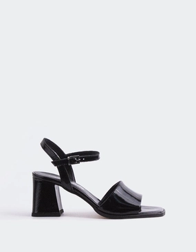 Faliro Black Naplack