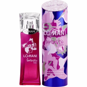 Fantactic by Lomani perfume for women EDP 3.3 / 3.4 oz New in Can