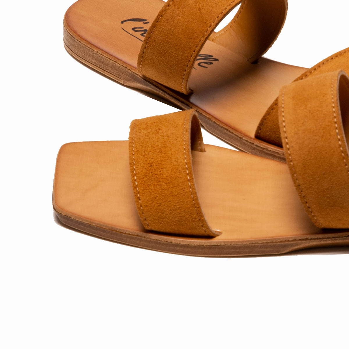 Fayola Tan Suede