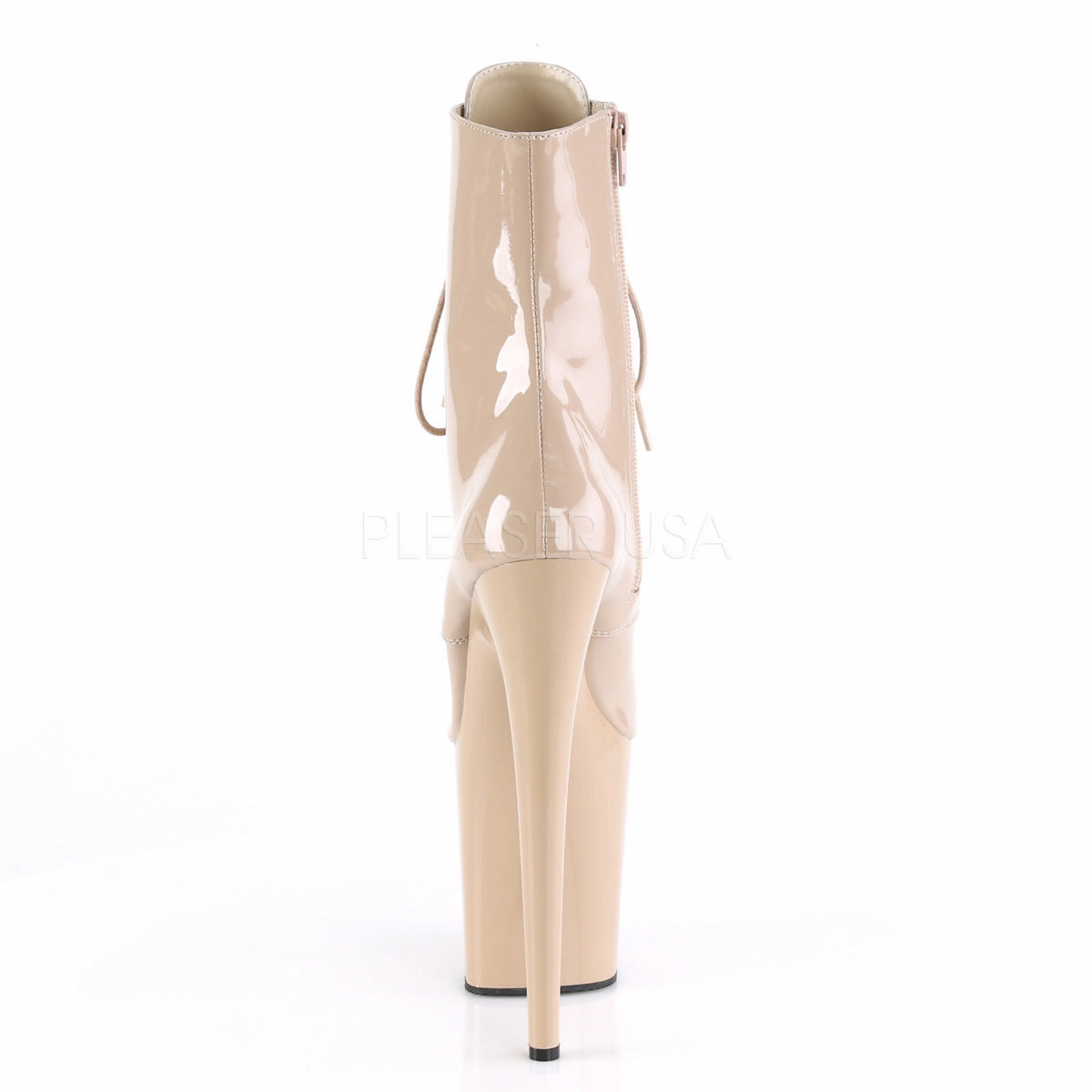 FLAMINGO-1020  Nude Patent/Nude