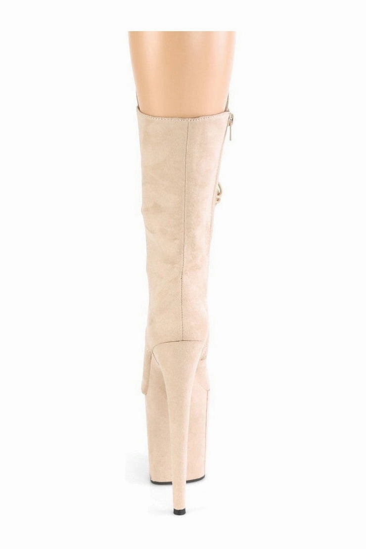 FLAMINGO-1050FS Exotic Knee Boot