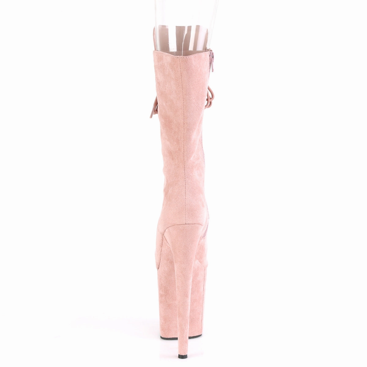 FLAMINGO-1051FS  Dusty Blush Faux  Suede/Dusty Blush Faux  Suede