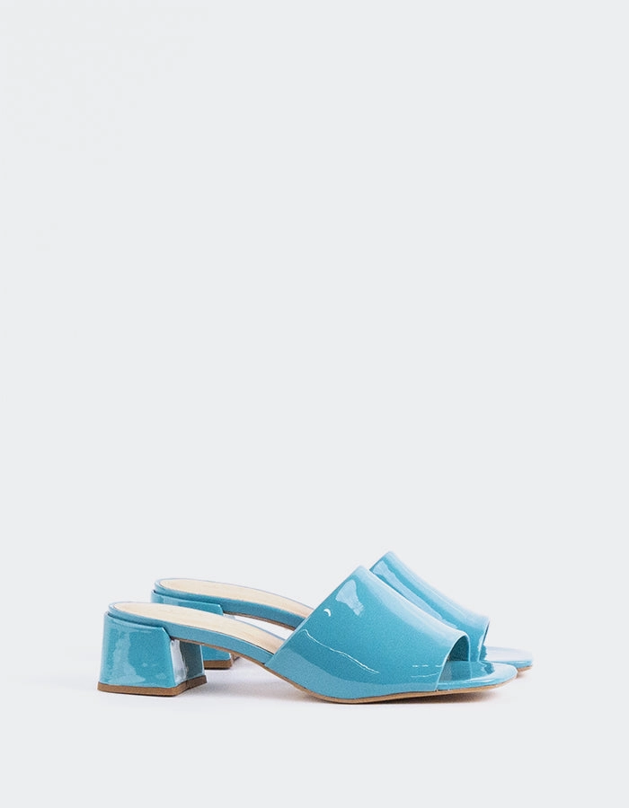 Fortunata Blue Naplack