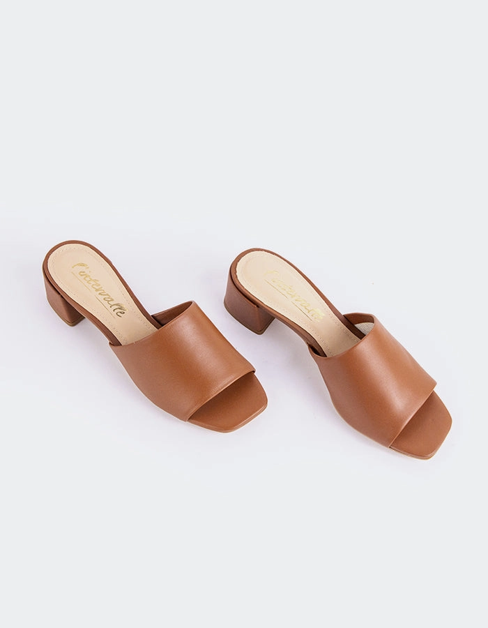 Fortunata Cognac Leather