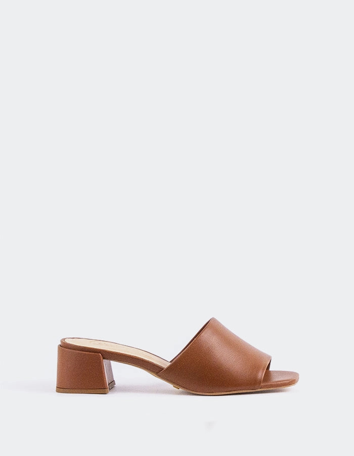 Fortunata Cognac Leather