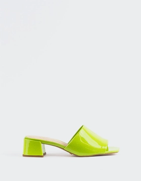 Fortunata Green Naplack