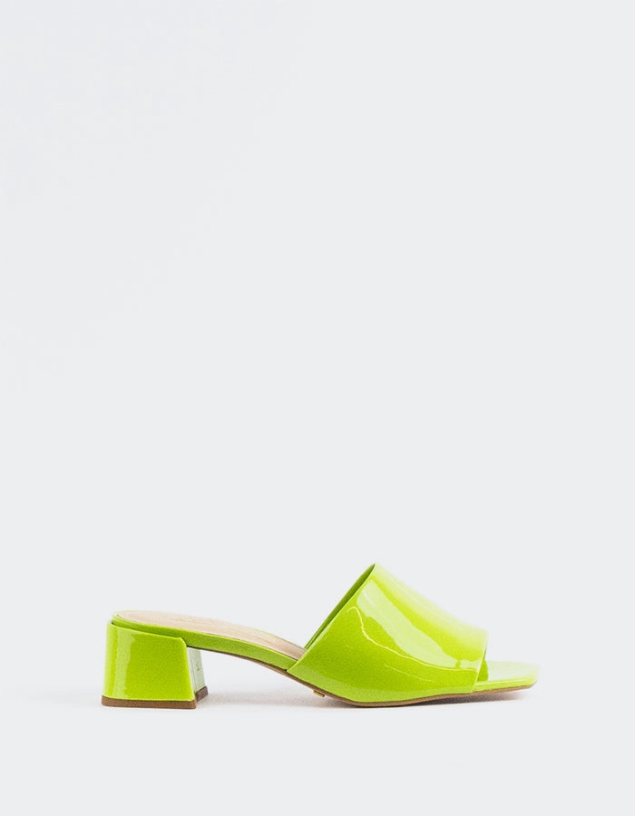 Fortunata Green Naplack