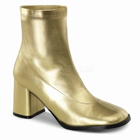 GOGO-150  Gold Str Pu