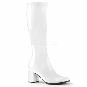GOGO-300  White Str Patent