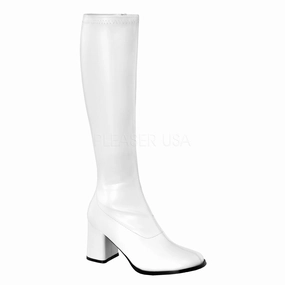 GOGO-300  White Str Pu