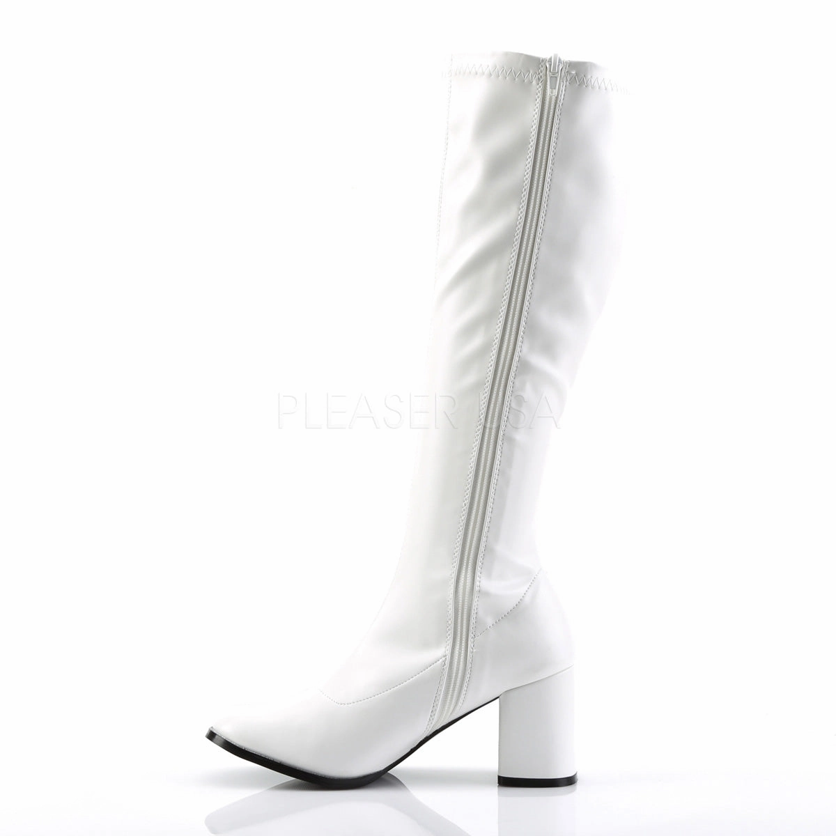 GOGO-300  White Str Pu
