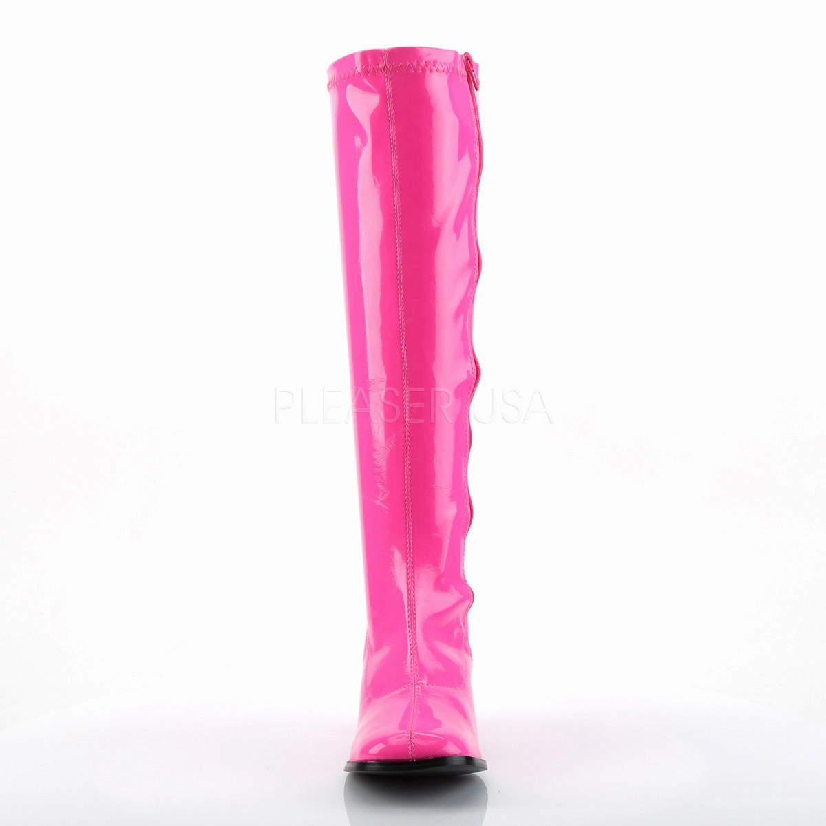 GOGO-300UV  Neon Hot Pink Str Patent