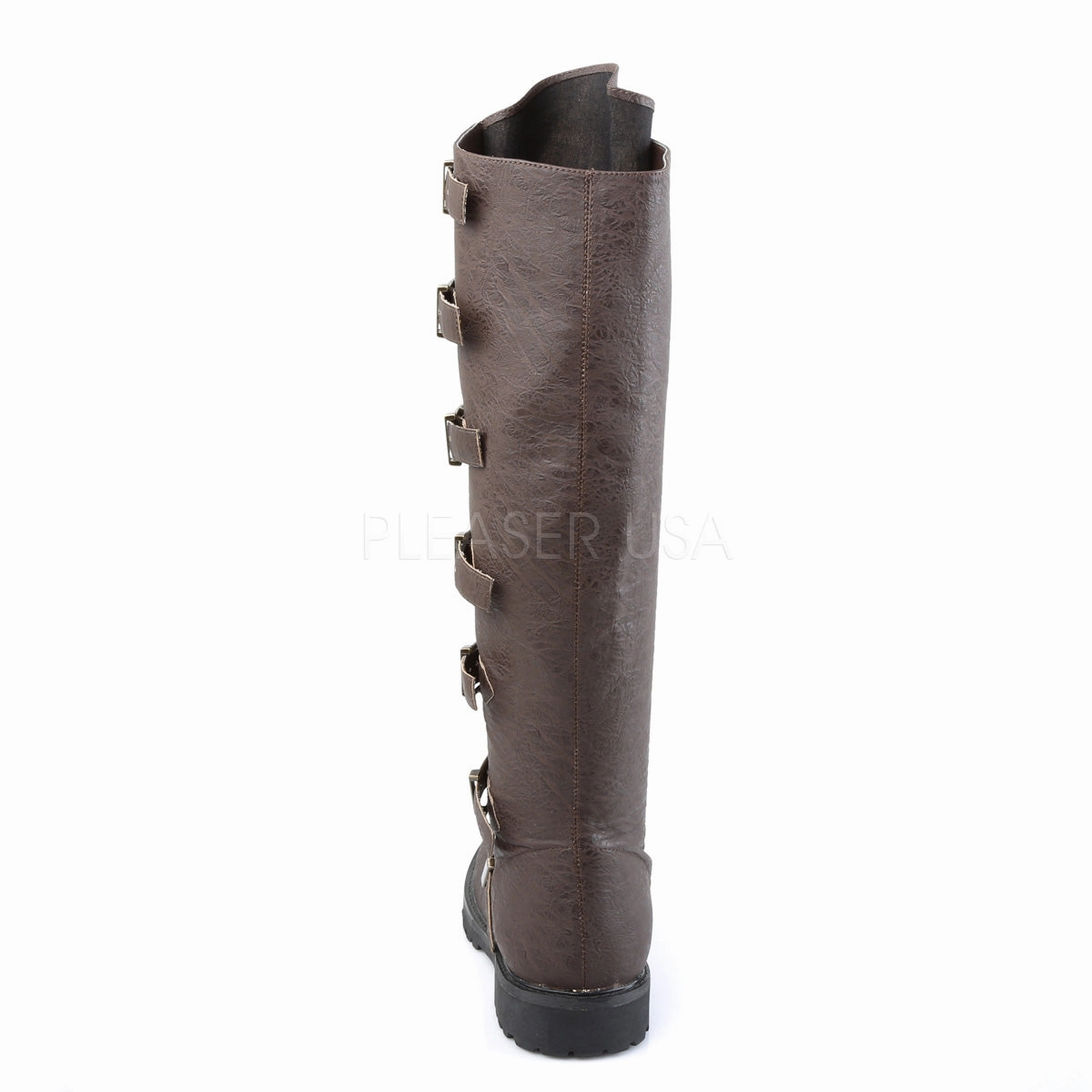GOTHAM-110 PU Brown