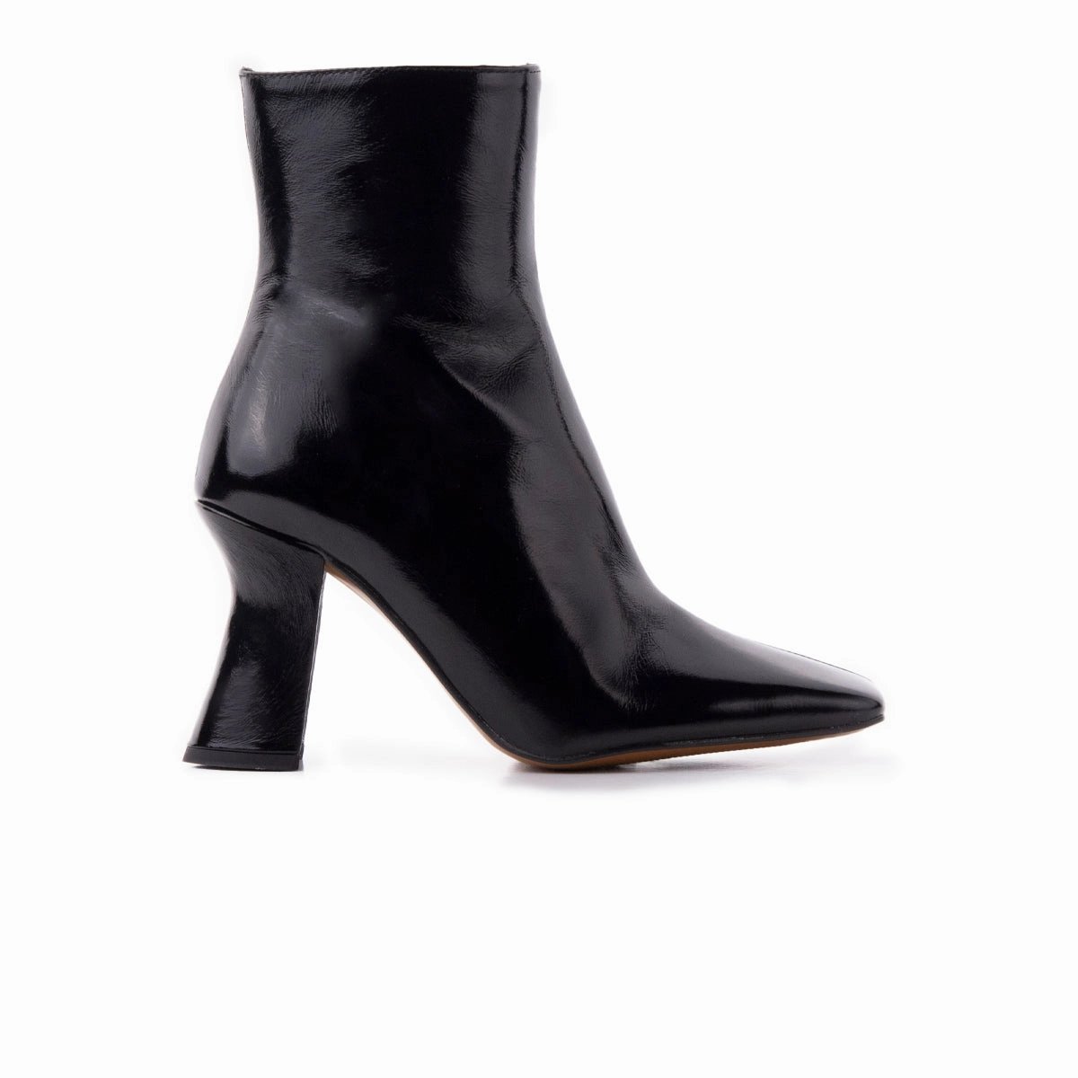 Hartwell Black Leather