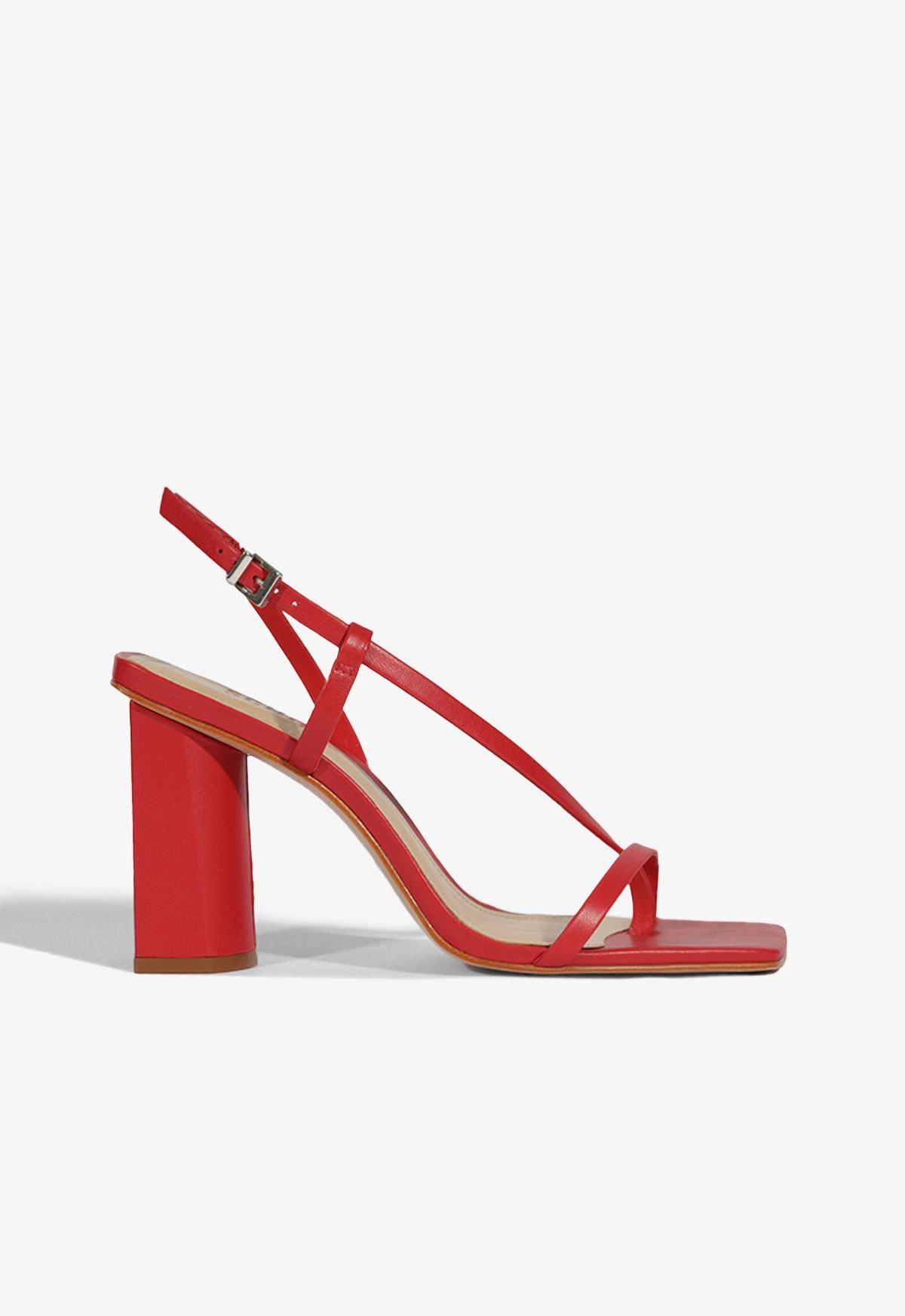 Heloise Block Sandal