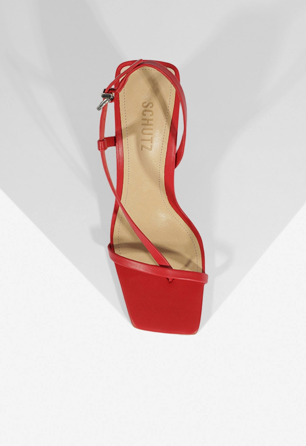 Heloise Block Sandal