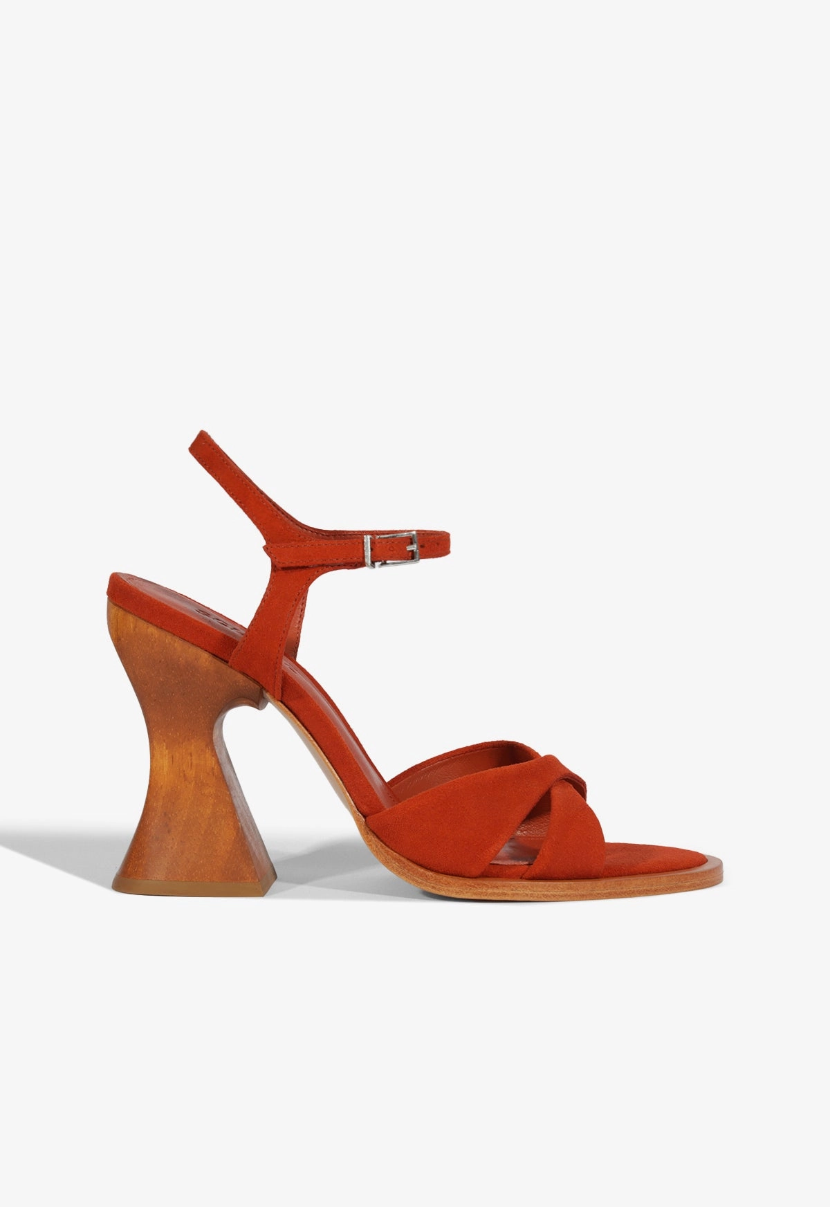 Hilda Curve Sandal