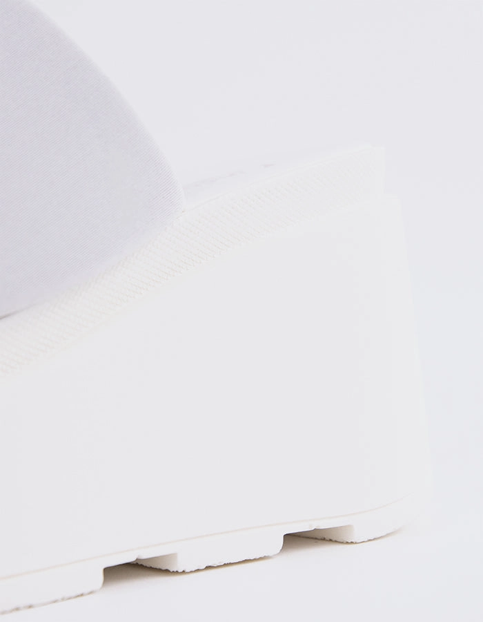 Hopeful White Lycra