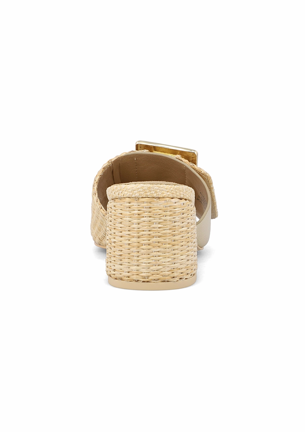 IDANIA - GOLD RAFFIA