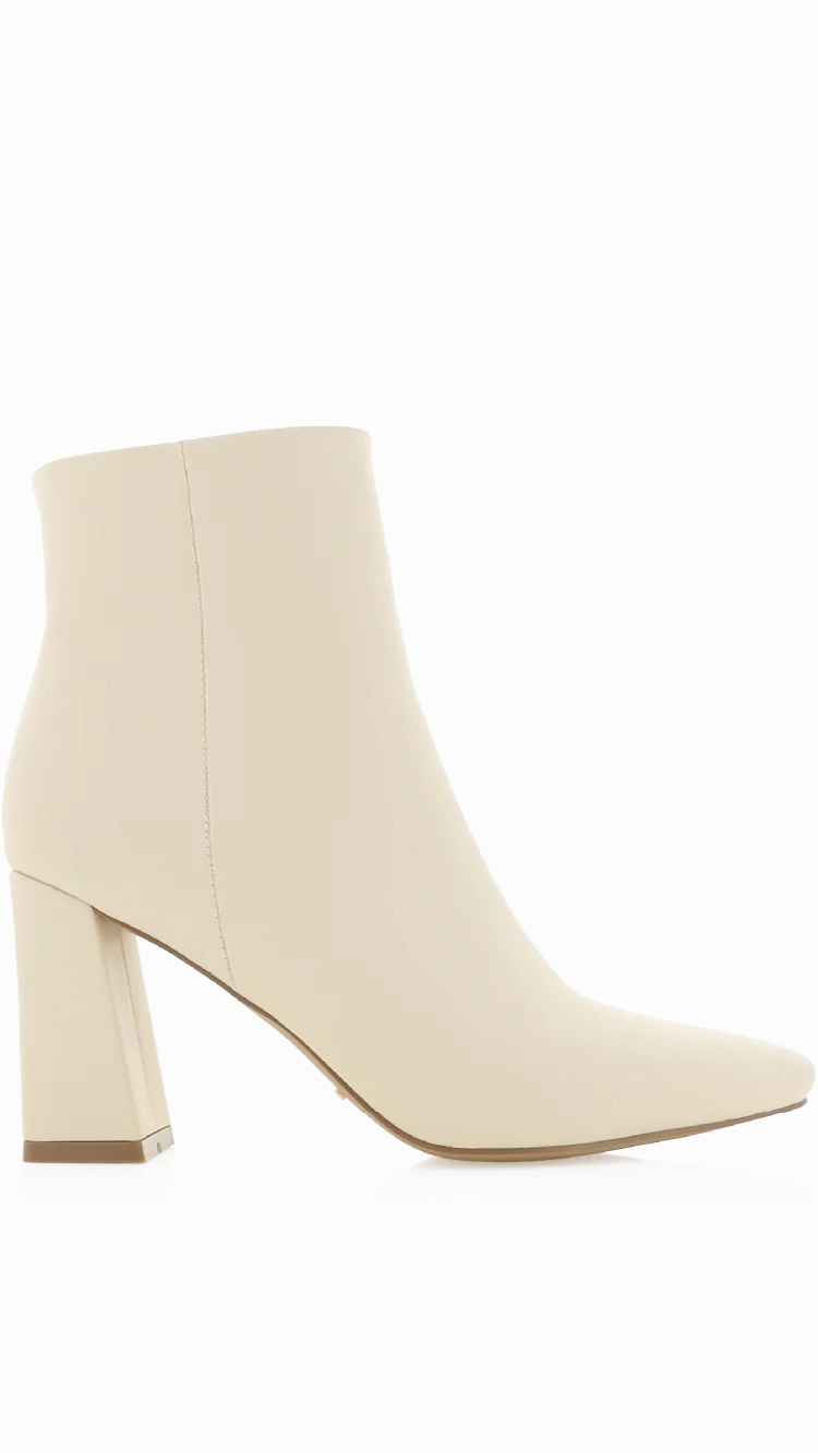 Indeera Boots - Bone
