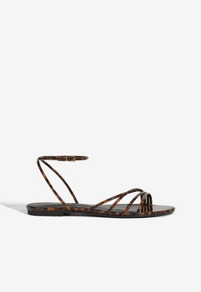 Inez Flat Sandal