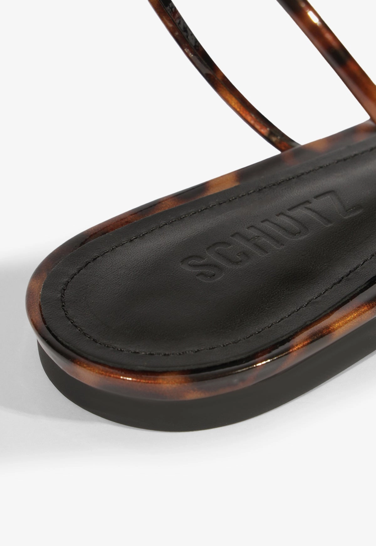 Inez Flat Sandal
