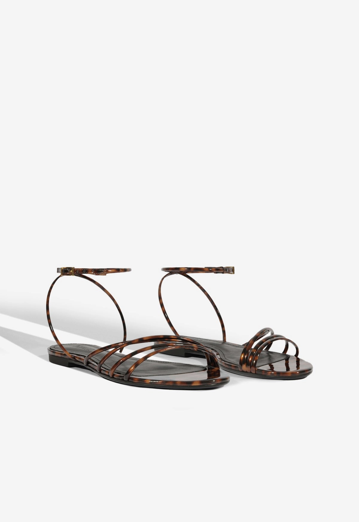 Inez Flat Sandal