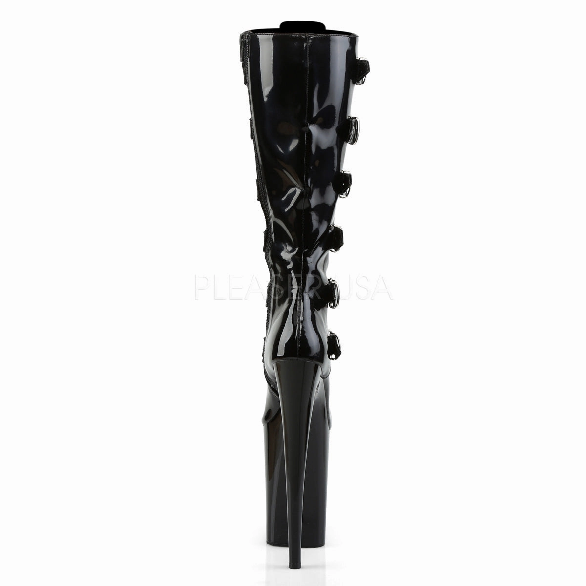 INFINITY-2049  Black Patent/Black