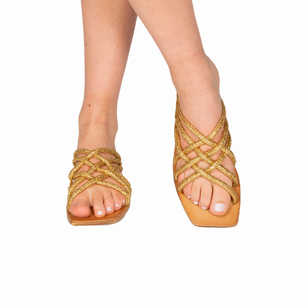 Jabari Gold Rope