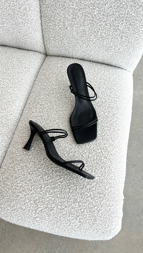 Jamaya Heel - Black