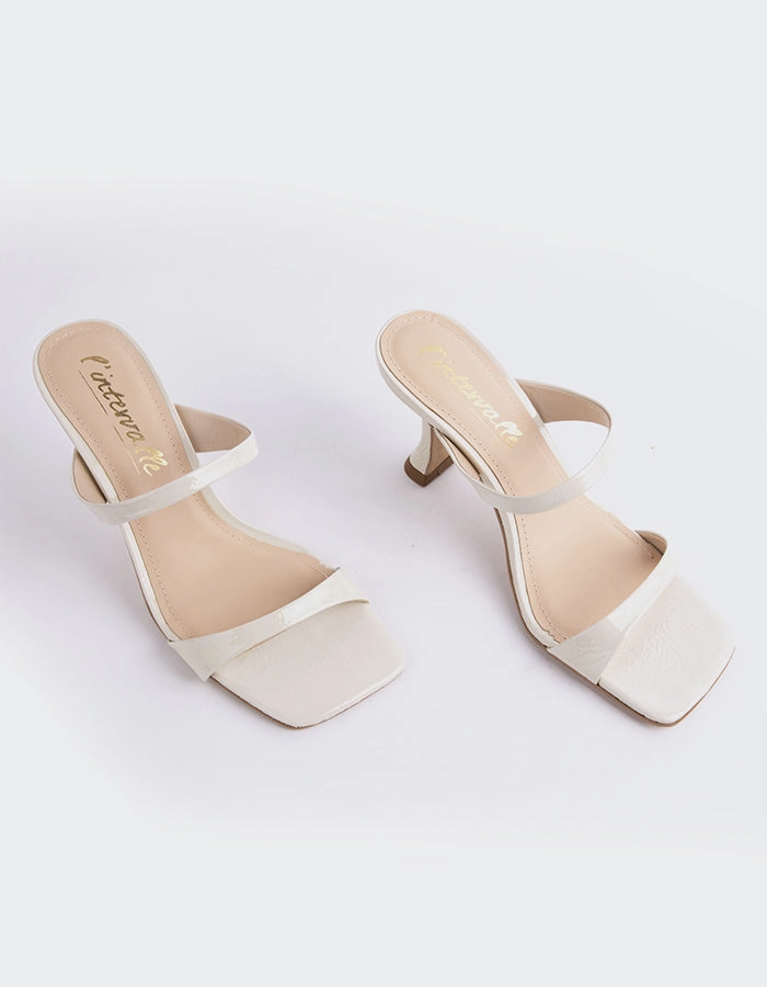 Jandira Off White Naplack