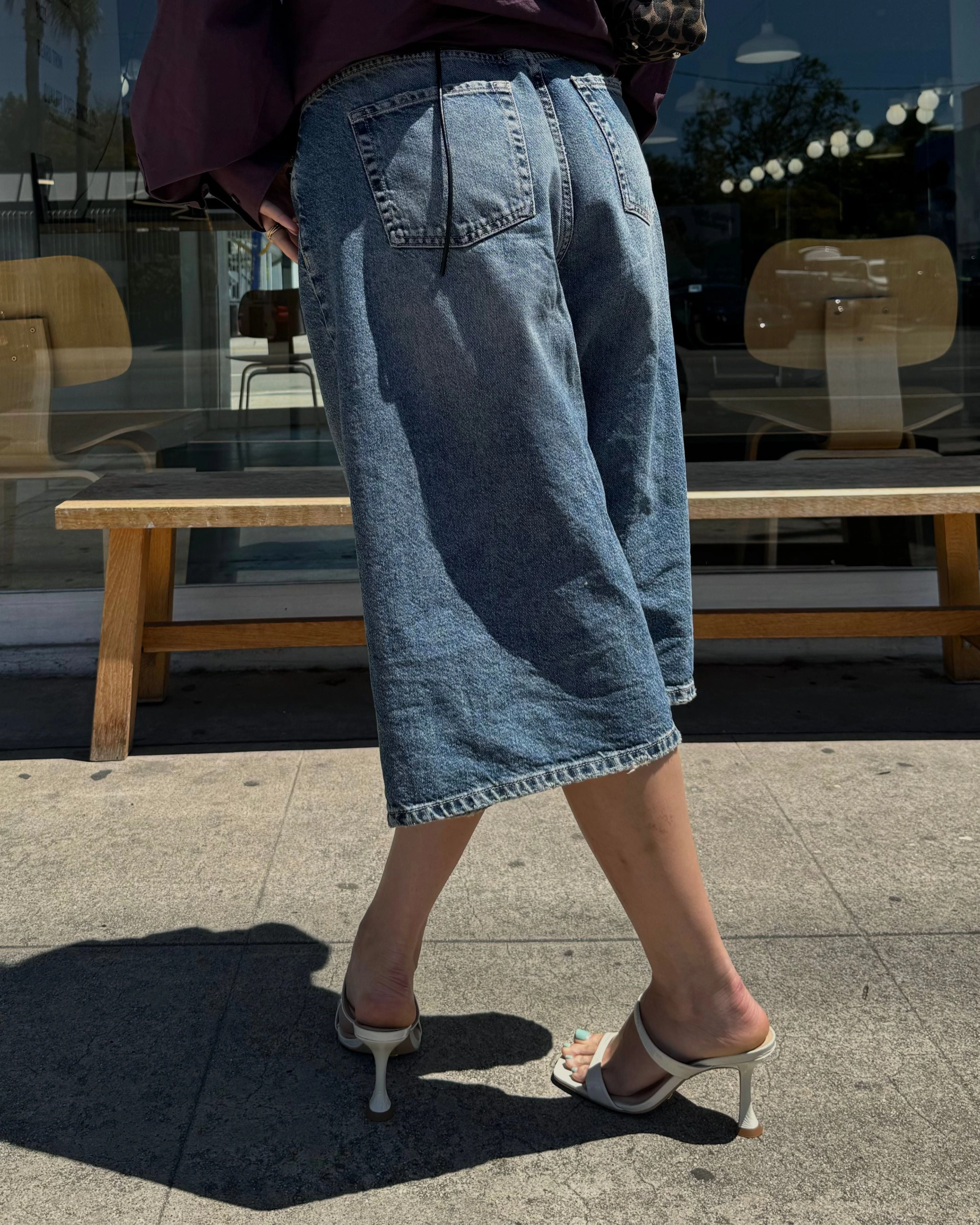 Jandira Off White Naplack