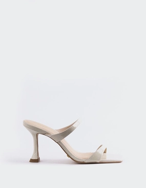 Jandira Off White Naplack
