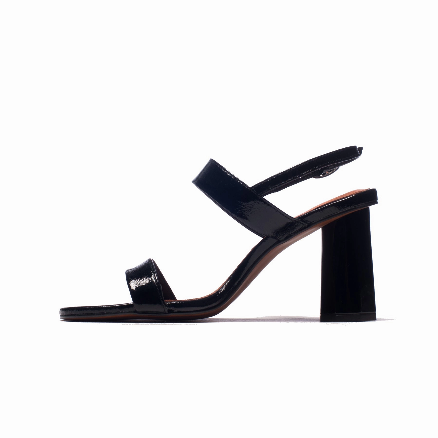 Karmin Black Leather